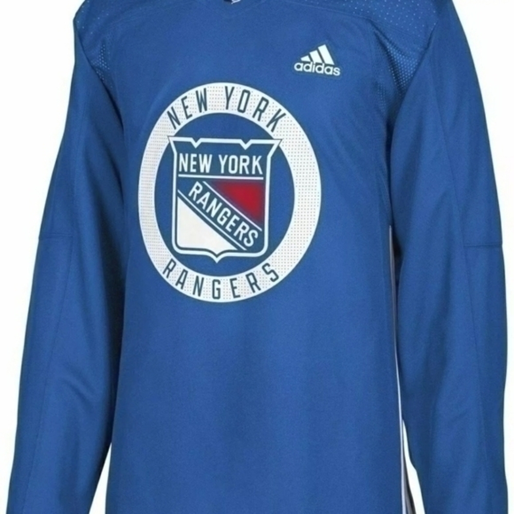 New New York  RANGERS NHL Men's Hockey Jersey adid